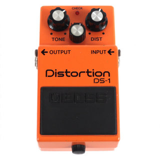 BOSS 【中古】ディストーション エフェクター BOSS DS-1 Distortion ギターエフェクター