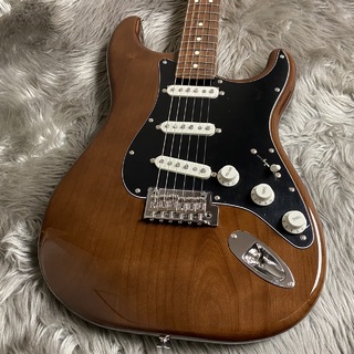 FenderMade in Japan Hybrid II Stratocaster Rosewood Fingerboard - Walnut 【現物画像】【限定カラー】