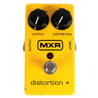 MXR 【中古】 ディストーション エフェクター MXR M-104 DISTORTION+ ギターエフェクター