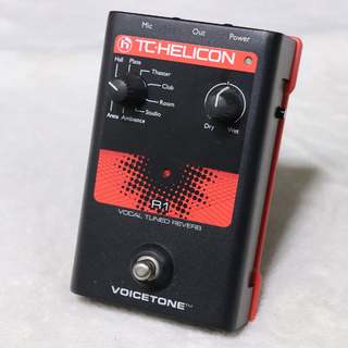 TC HELICON VoiceTone R1 【梅田店】（中古）【楽器検索デジマート】
