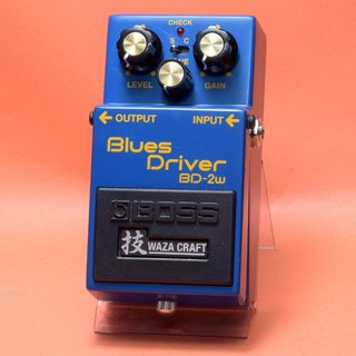 BOSS BD-2 美品 BOSS BD-2 Talk Session 田渕ひさ子（NUMBER GIRL）× 真鍋吉明