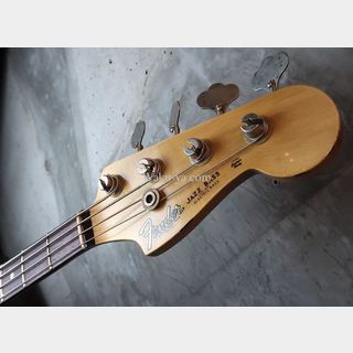 Fender Custom Shop1960 Jazz Bass RW Relic  /  Black