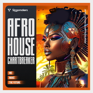 SINGOMAKERS AFRO HOUSE CHARTBREAKER