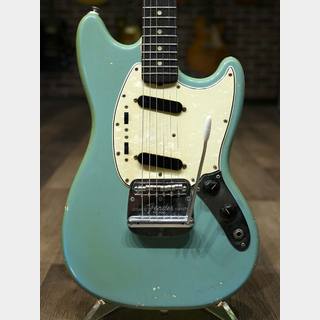 Fender1966 Mustang Blue
