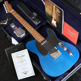 Fender Custom Shop American Custom Telecaster NOS Sapphire Blue Transparent【御茶ノ水本店】