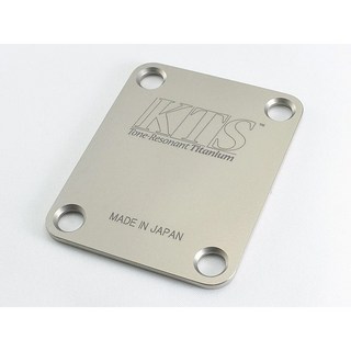 KTS Ti-Neck Plate