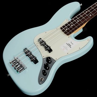 FenderMade in Japan Junior Collection Jazz Bass Satin Daphne Blue [重量:3.29kg]【渋谷店】