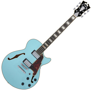 D'AngelicoPremier SS Sky Blue セミアコースティックギター