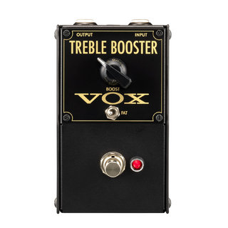 VOX VTB-1 TREBLE BOOSTER トレブルブースター