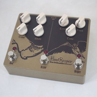 EarthQuaker Devices Hoof Reaper / Double Fuzz with Octave Up 【渋谷店】