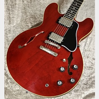 Gibson Custom Shop【Historic Collection】 1961 ES-335 Reissue VOS 60S Cherry sn130830 [3.52kg]【G-CLUB TOKYO】