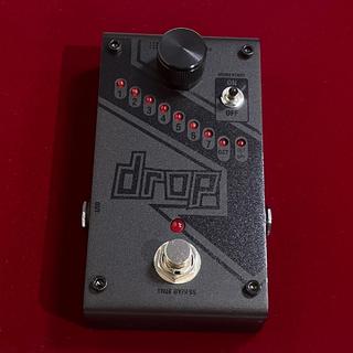 DigiTechより、ポリフォニック・ドロップ・チューン・ペダルの限定