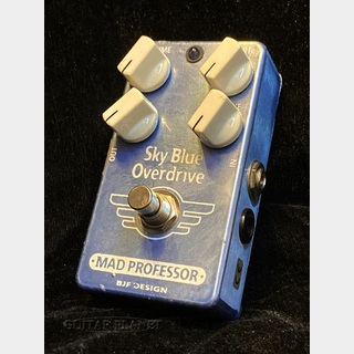 MAD PROFESSORSky Blue Overdrive Hand Wired【オーバードライブ】