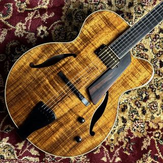 Sadowsky (サドウスキー) Jim Hall Model Koa Limited