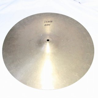 SABIAN 80s HAND HAMMERED 20" CRASH RIDE 2120g【池袋店】