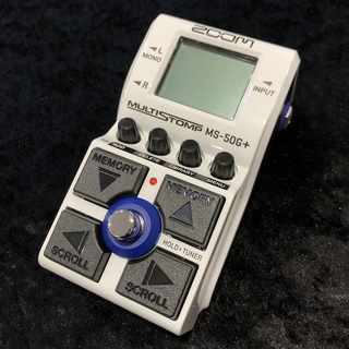 ZOOM、MS-50Gの検索結果【楽器検索デジマート】