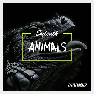 DIGINOIZ SYLENTH ANIMALS