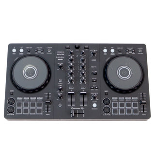 Pioneer 【中古】 Pioneer DJ DDJ-FLX4 DJコントローラー rekordbox Serato DJ Lite対応 PC スマホ両対応