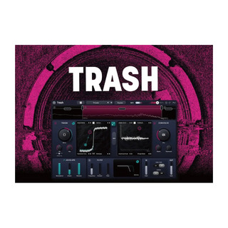 iZotope 12/6まで！Trash 【代引き不可】