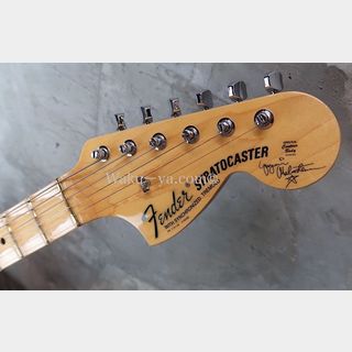 Fender Custom Shop"Yngwie J Malmsteen"Sig Stratocaster Vintage White / NOS