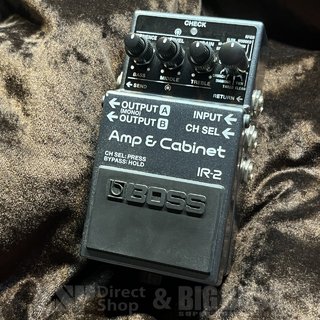 BOSS、IR-2の検索結果【楽器検索デジマート】
