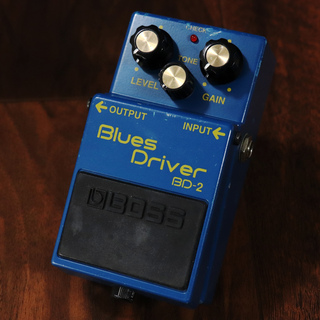 BOSSBD-2 Blues Driver 【梅田店】