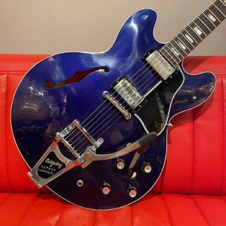 Gibson Custom Shop 1964 ES-335 Reissue VOS w/Bigsby Candy Apple Blue【御茶ノ水FINEST_GUITARS】
