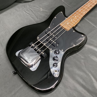 Squier by Fender Vintage Modified Jaguar Bass BLK(スクワイヤー ジャガーベース PJ ショートスケール)