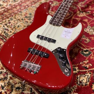 Fender2023 Collection MIJ Traditional 60s Jazz Bass Aged Dakota Red エレキベース ジャズベース