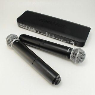 Shure BLX288/SM58 【御茶ノ水本店】