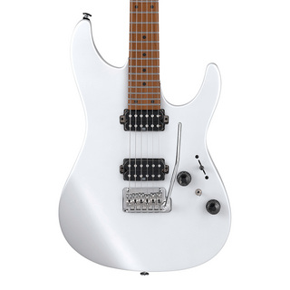 Ibanez AZ Prestige AZ2402-PWF (Pearl White Flat) 【送料無料!】