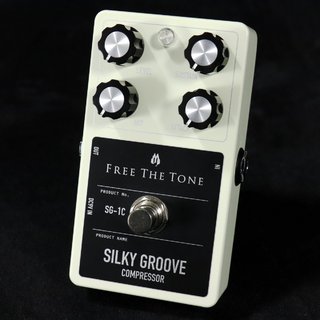 Free The Tone SG-1C Silky Groove Compressor 【梅田店】