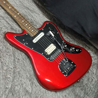 FenderPlayer Jaguar PF Candy Apple Red