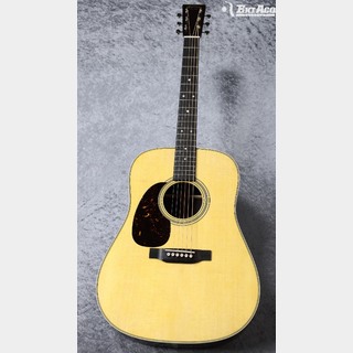 Martin 【久しぶりの入荷・左利き用】D-28Standard Lefty 【予約受付中・分割無金利・送料当社負担】