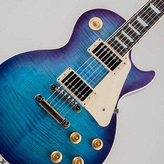 Gibson Les Paul Standard 50s Figured Top Blueberry Burst【S/N:221530161】