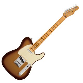 Fenderフェンダー American Ultra Telecaster MN MBST エレキギター