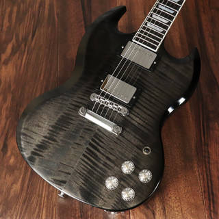 Gibson SG Modern Trans Black Fade  【梅田店】