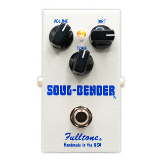 ギター用エフェクター、Fulltone、soul benderの検索結果【楽器検索