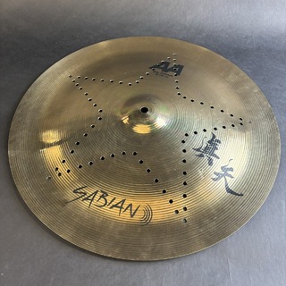 SABIAN AA-18C/SC 真矢☆スターチャイニーズ18”