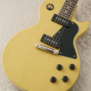 Gibson Les Paul Special -TV Yellow-【3.56kg】【送料無料】