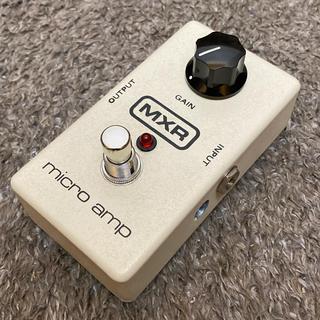 MXR、micro ampの検索結果【楽器検索デジマート】