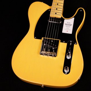 Fender Made in Japan Traditional 50s Telecaster Maple Butterscotch Blonde ≪S/N:JD23031966≫ 【心斎橋店】