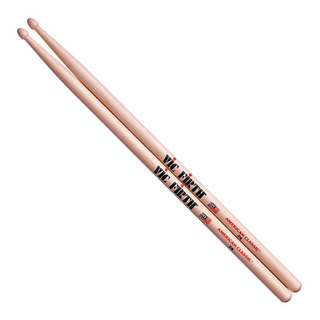 VIC FIRTHDrum Stick American Classic VIC-7A Hickory 13.7×394mm【渋谷店】