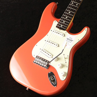 FenderMade in Japan Traditional II 60s Stratocaster Fiesta Red【御茶ノ水本店】