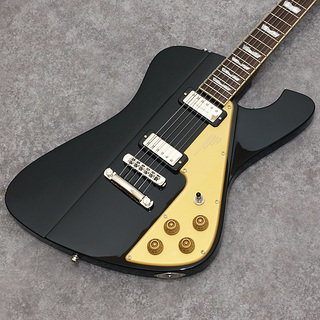 Baum Guitars Backwing Limited Drop Pure Black 【シングル・カッタウェイ・ボディーの限定モデル】