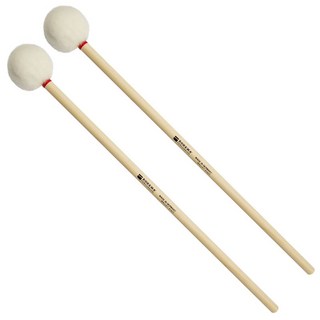Rohema Percussion ECO Series Timpani Mallet 42mm Felt Ball [61423] 【2本セット】