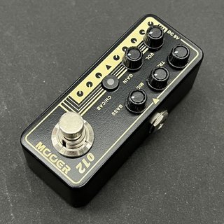 MOOER Micro PreAmp 012 / US Gold 100【新宿店】