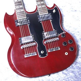 Gibson 【1992年製中古】EDS-1275 Double Neck【5.39kg】3F