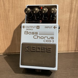 BOSS【USED】 CEB-3 Bass Chorus
