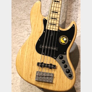 Sire V7 Vintage Ash 5st 2nd Generation -Natural-【アッシュボディ】【マーカス・ミラー氏監修】